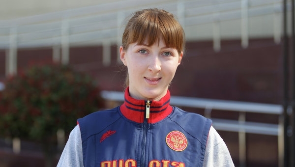 Ростовская рапиристка Лариса Коробейникова стала чемпионкой России